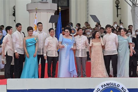 who are the 17 president of the philippines|36 years after exile, Ferdinand Marcos Jr. takes oath as .